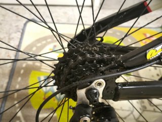 Bicicleta Monty KY7