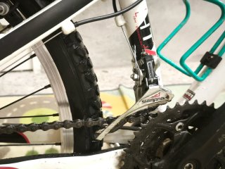 Bicicleta Monty KY7