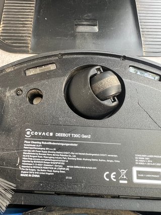 Aspirador Robot ECOVACS DEEBOT T30C Gen2