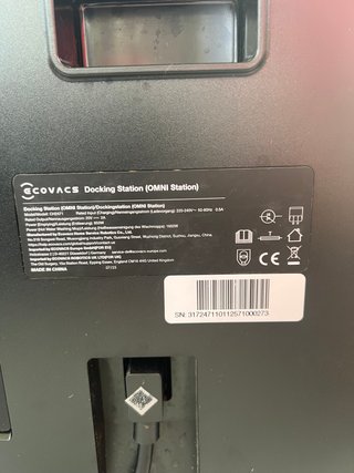 Aspirador Robot ECOVACS DEEBOT T30C Gen2