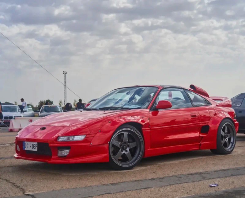 Toyota MR2 1995 - foto 1