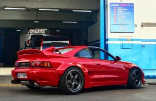 Toyota MR2 1995