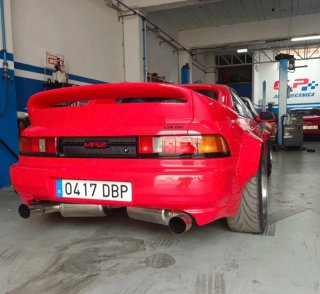 Toyota MR2 1995