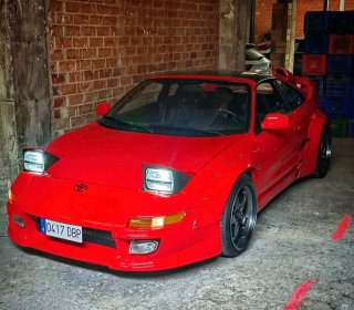 Toyota MR2 1995