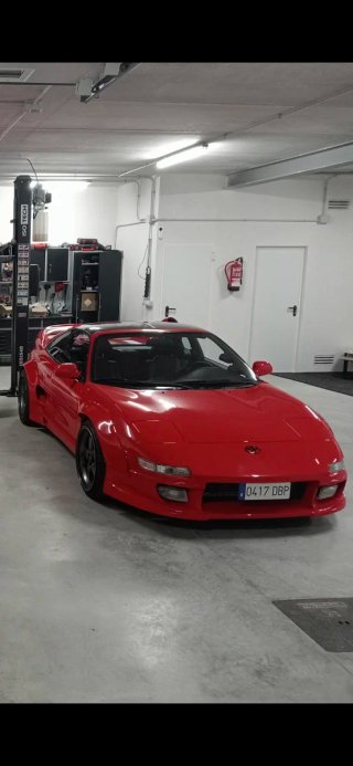 Toyota MR2 1995