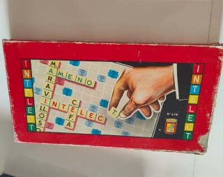 Juego de mesa INTELEC