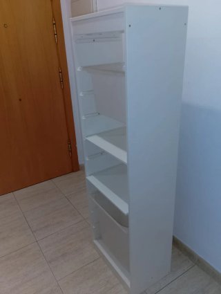 Estantería Ikea Trofast Blanca
