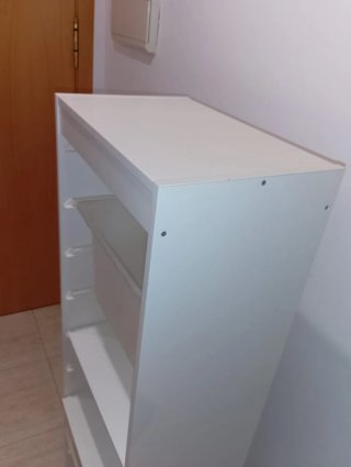 Estantería Ikea Trofast Blanca