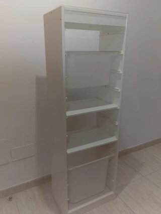 Estantería Ikea Trofast Blanca