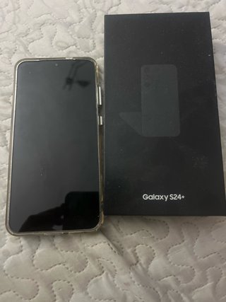 Samsung Galaxy S24+ Caja Negra