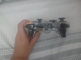 Mando Xbox 360 Transparente