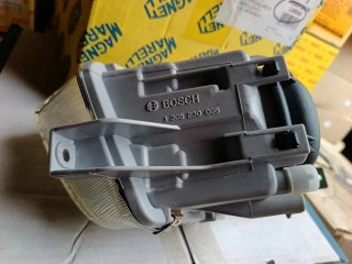 Faro Antiniebla Opel Astra F