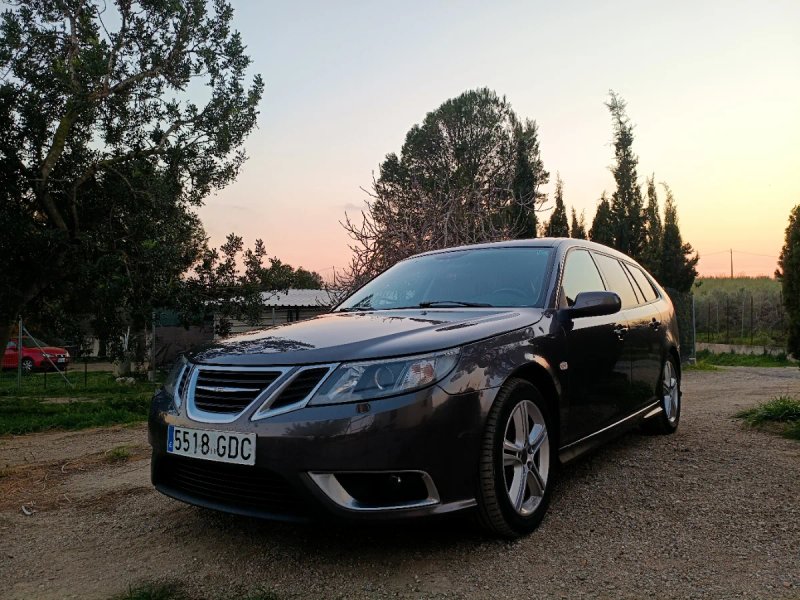 Saab 9-3 2009 - foto 1