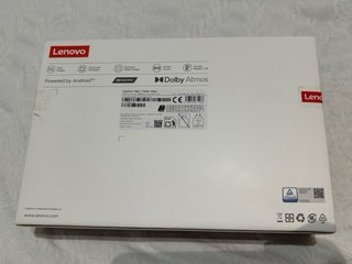 Lenovo Tab + Funda Transparente
