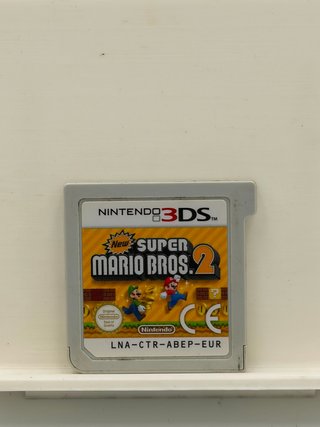 New Super Mario Bros 2 Nintendo 3DS