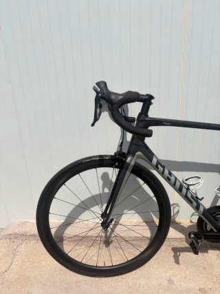 Bicicleta de carretera carbono talla XL