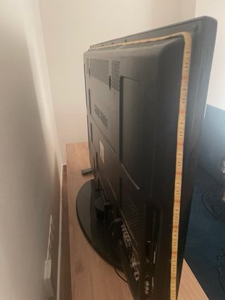 Samsung TV 42 pulgadas, funciona perfectamente