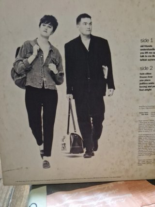 Vinilo Everything But The Girl Worldwide
