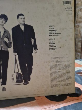 Vinilo Everything But The Girl Worldwide