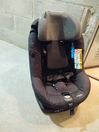 Silla coche grupo 0-1-2-3 Isofix