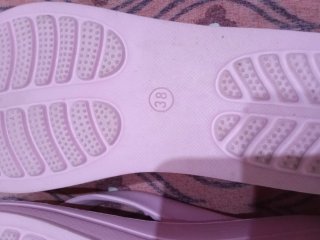 Chanclas Talla 38