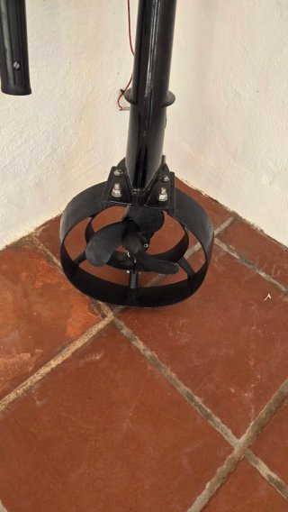 Motor Mercury Fueraborda 4T 3.5