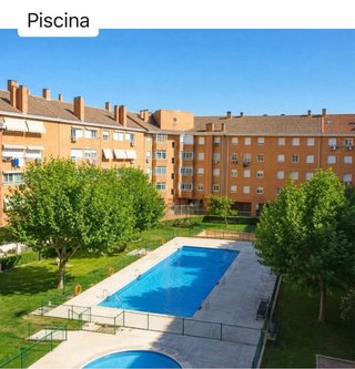 Piso en fuenlabrada, con piscina, garage y traster