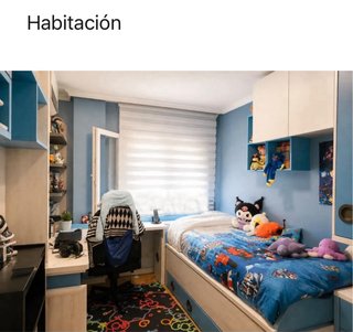 Piso en fuenlabrada, con piscina, garage y traster