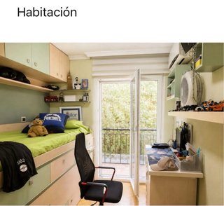 Piso en fuenlabrada, con piscina, garage y traster