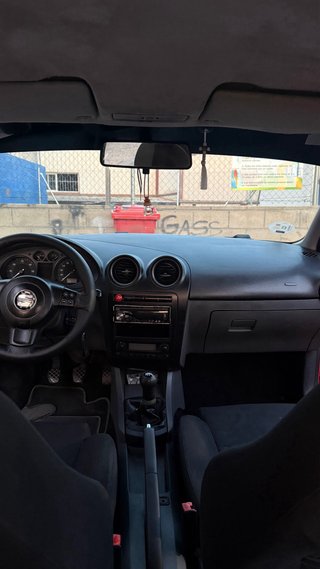 SEAT Ibiza 6L