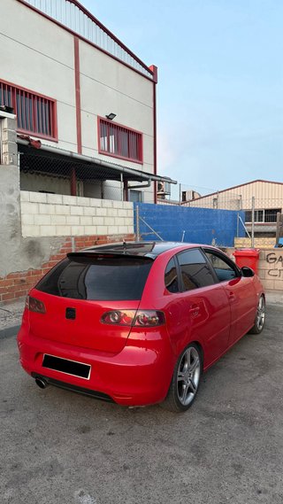 SEAT Ibiza 6L