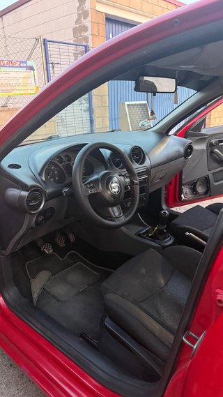 SEAT Ibiza 6L
