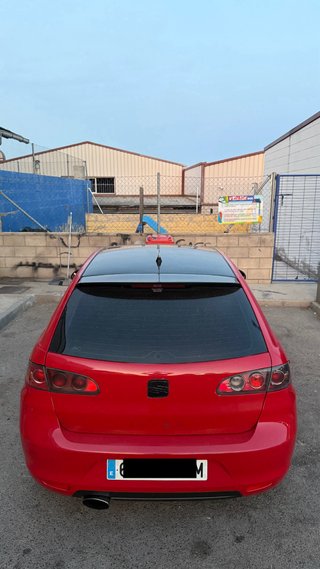 SEAT Ibiza 6L