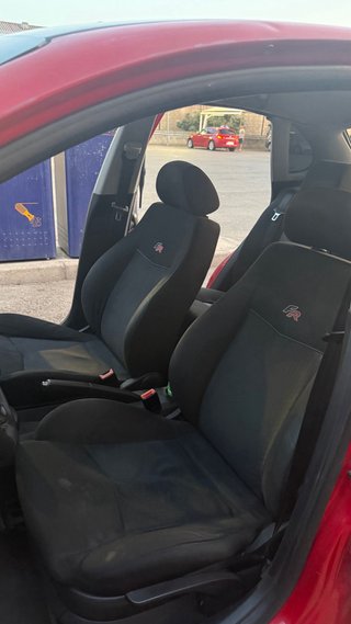 SEAT Ibiza 6L