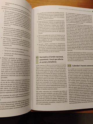 *Gestió d'un petit comerç