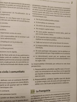 *Gestió d'un petit comerç