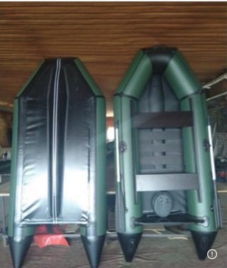 Barca hinchable Skif 280 pesca