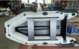 Barca hinchable Skif 280 pesca