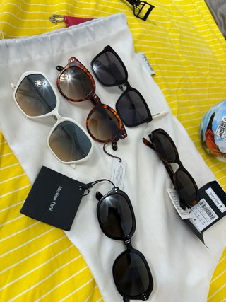 Lentes de sol armani guees fila adidas