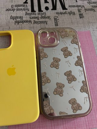 Fundas iPhone 14 (Pack 5)