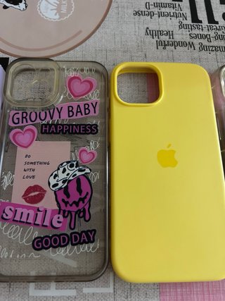 Fundas iPhone 14 (Pack 5)