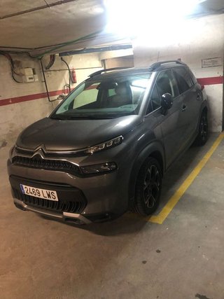 Garaje en alquiler en Prosperidad en Madrid
