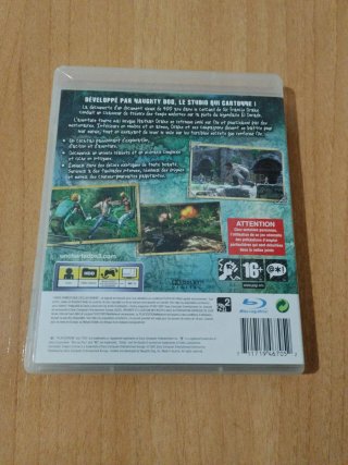 Uncharted Drake's Fortune PS3