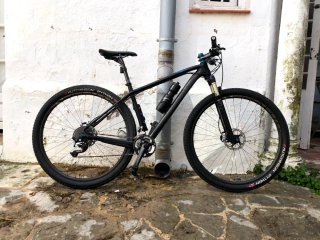 S-Works Stumpjumper HT Carbono