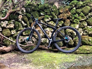 S-Works Stumpjumper HT Carbono