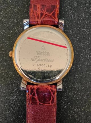 Orologio Vetta Spartacus V.5904.52 Vintage
