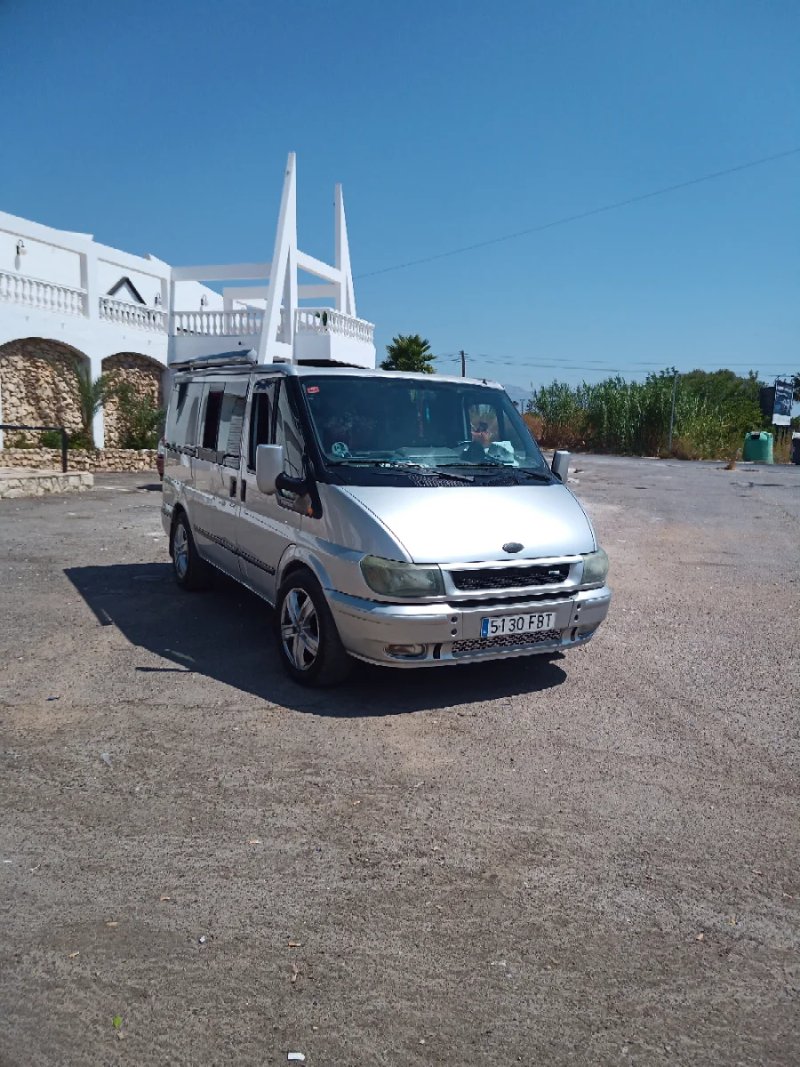 Ford Transit 2006 - foto 1