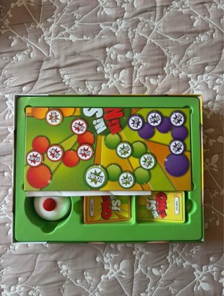 Juego de mesa Ni Sí Ni No