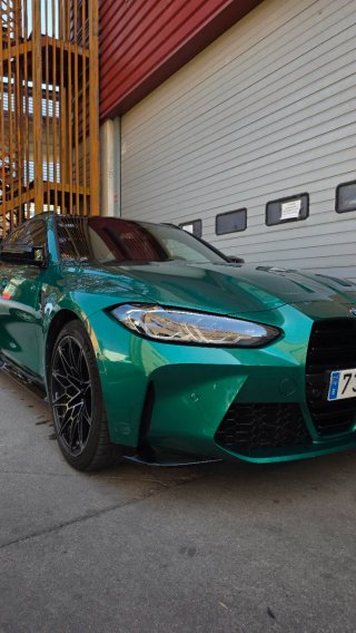 BMW M3 COMPETITION M XDRIVE TOURING
