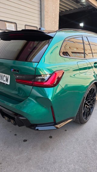 BMW M3 COMPETITION M XDRIVE TOURING